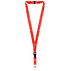 Fortuna Lanyard "Rot" (1)