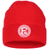 Fortuna Mütze "Logo" rot (1)