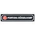 Fortuna Magnet "Straßenschild" (1)