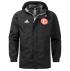 Fortuna Regenjacke schwarz 2022/23 (1)