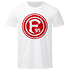 Fortuna T-Shirt "Logo" weiß (1)