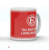 Fortuna Tasse "Lieblingsfan" (1)