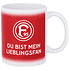 Fortuna Tasse "Lieblingsfan" (1)