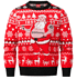 Fortuna Ugly Sweater "Santa" (1)