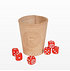 Fortuna Würfelbecher-Set (1)