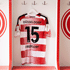Matchworn Pokal-Heimtrikot 26/27 Oberdorf (1)
