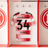 Matchworn Pokal-Heimtrikot 26/27 Slimani (1)