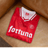 Signiertes Retrotrikot "Rheinstadion" (1)