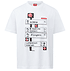 T-Shirt "Düsselstraße" (1)