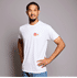 T-Shirt "F95 x Radschläger 2.0" Weiß (1)