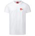 T-Shirt "F95 x Radschläger 2.0" Weiß (1)