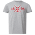 T-Shirt F95 x Radschläger grau (1)