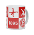 Tasse "F95 x Radschläger 2.0" (1)