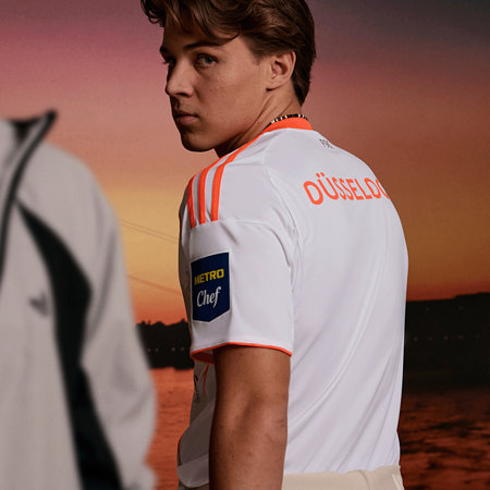 Fortuna Auswärtstrikot 2025-26