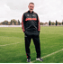 Fortuna x adidas Trackjacket "Originals" Black (5)
