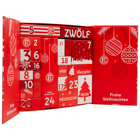 Fortuna Adventskalender