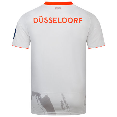 Fortuna Auswärtstrikot 2025-26