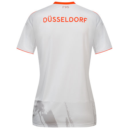 Fortuna Auswärtstrikot 2025-26 Damen