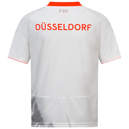 Fortuna Auswärtstrikot 2025-26 Kinder