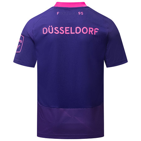 Fortuna Ausweichtrikot 2024-25 Kinder
