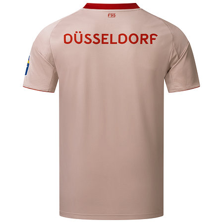 Fortuna Ausweichtrikot 2025-26