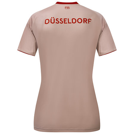 Fortuna Ausweichtrikot 2025-26 Damen