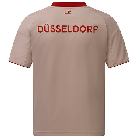 Fortuna Ausweichtrikot 2025-26 Kinder