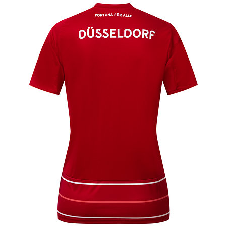 Fortuna Heimtrikot 2025-26 Damen