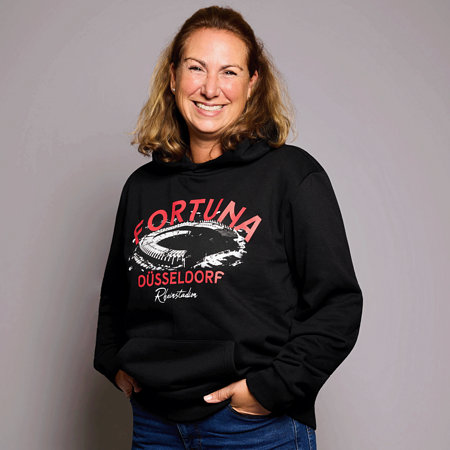 Fortuna Hoodie "Rheinstadion"