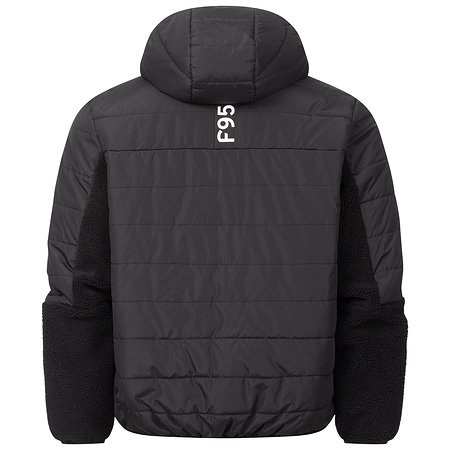 Fortuna Hybrid Jacke "Logo"