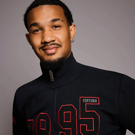 Fortuna Kultjacke "Theodorstraße" Herren