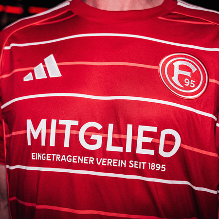 Fortuna Mitgliedertrikot 2026