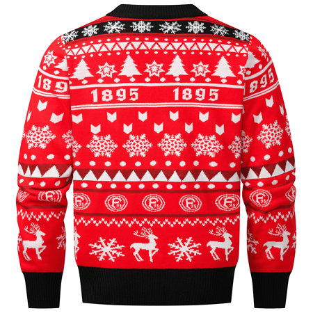 Fortuna Ugly Sweater "Santa"