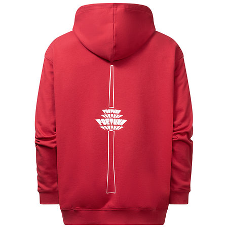 Hoodie "Stromstraße"