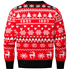 Fortuna Ugly Sweater "Santa" (6)