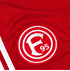 Nahaufnahme vom F95-Logo der Hose (5)