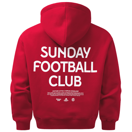 ACL x F95 "Sunday Football Club" Hoodie