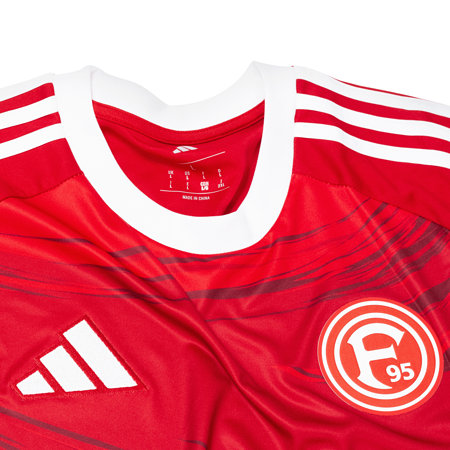 Fortuna Aufwärmshirt 2025-26