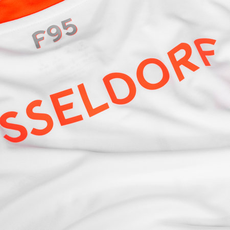 Fortuna Auswärtstrikot 2025-26 Damen