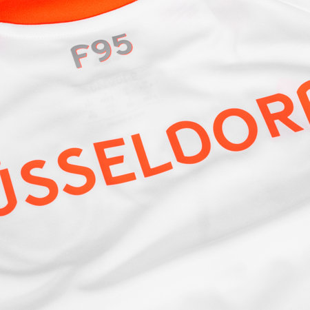 Fortuna Auswärtstrikot 2025-26 Kinder