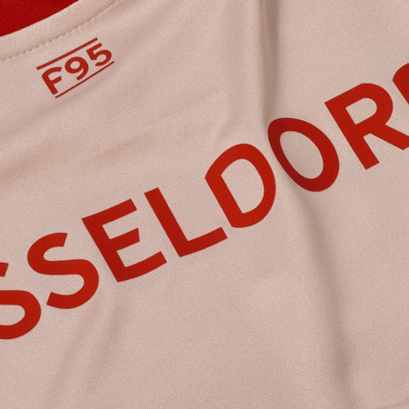 Fortuna Ausweichtrikot 2025-26 Kinder