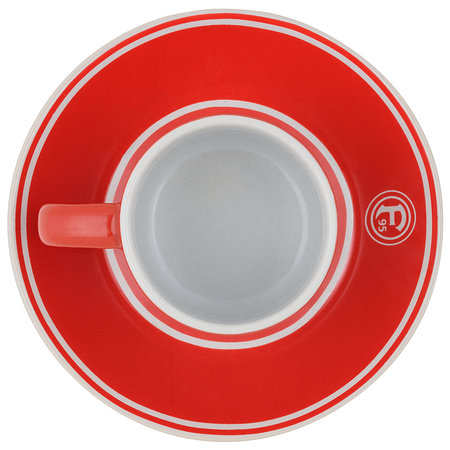 Fortuna Espresso 2er-Set "Logo"