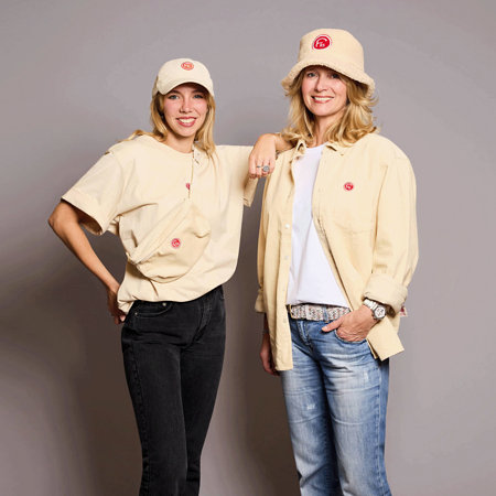 Fortuna Fischerhut "Plüsch"