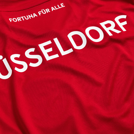 Fortuna Heimtrikot 2025-26