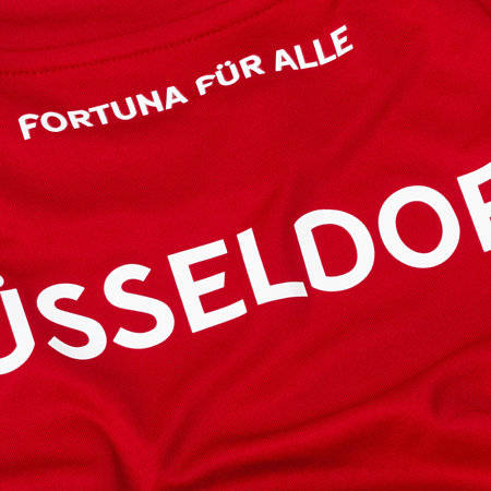 Fortuna Heimtrikot 2025-26 Damen