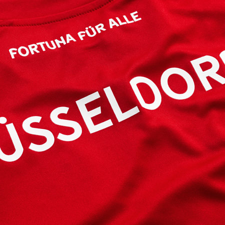 Fortuna Heimtrikot 2025-26 Kinder