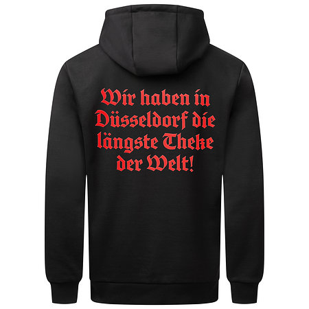Fortuna Hoodie "Altstadt" Logo