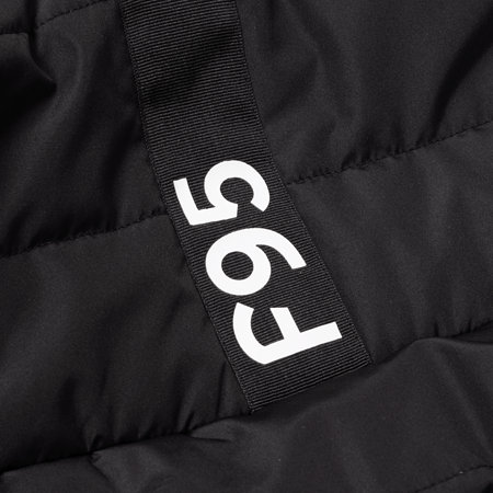 Fortuna Hybrid Jacke "Logo"