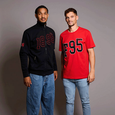 Fortuna Kultjacke "Theodorstraße" Herren