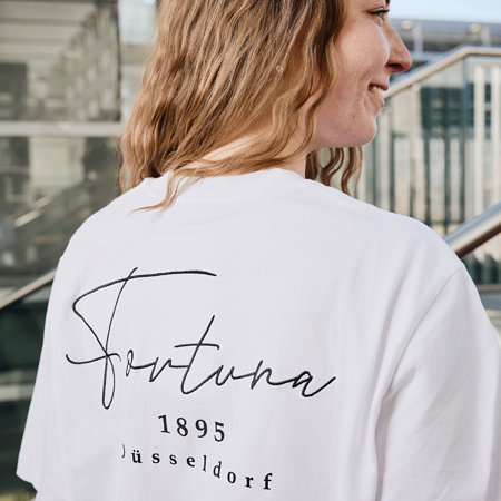 Fortuna Oversize Shirt "Am Hain"